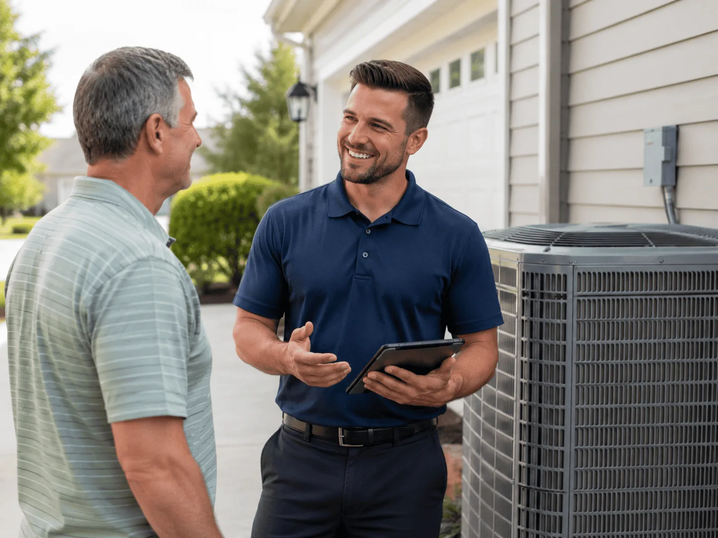 Heat Pump Installation Nelsonville, OH FAQs